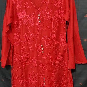 Pakistani Dress-3 piece set, Salwar Kameez, dupata